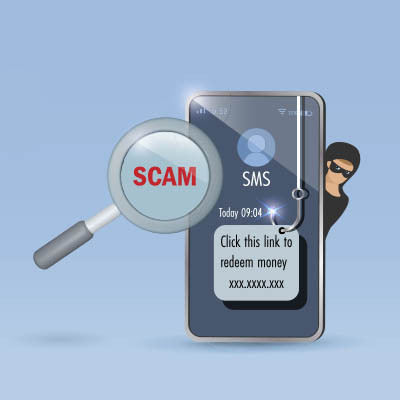 Yes, That Text is Probably a Scam… Here’s How to Deal with It