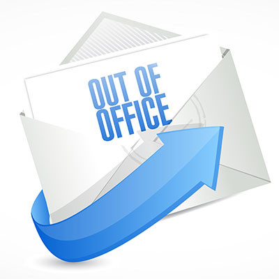 Tip of the Week: Setting Your Out-of-Office Message in Outlook
